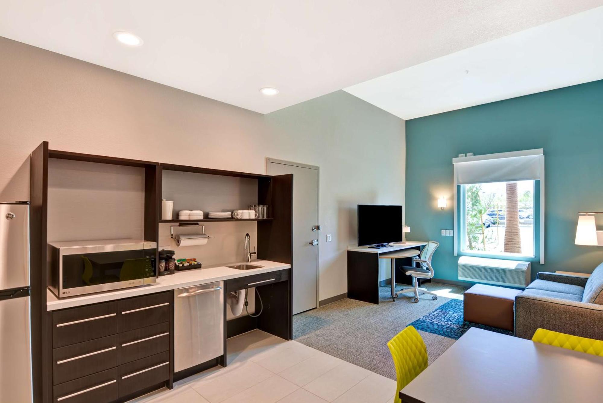 Home2 Suites By Hilton Palmdale Extérieur photo