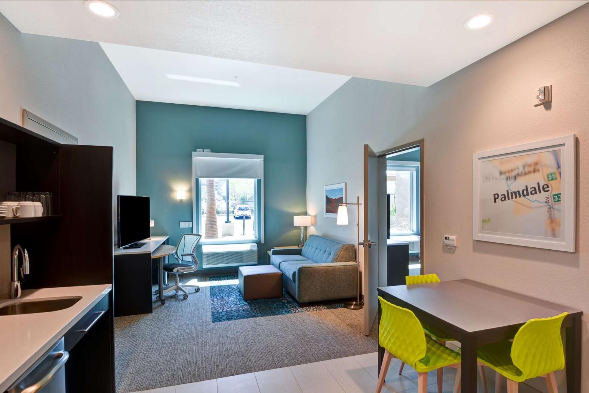 Home2 Suites By Hilton Palmdale Extérieur photo