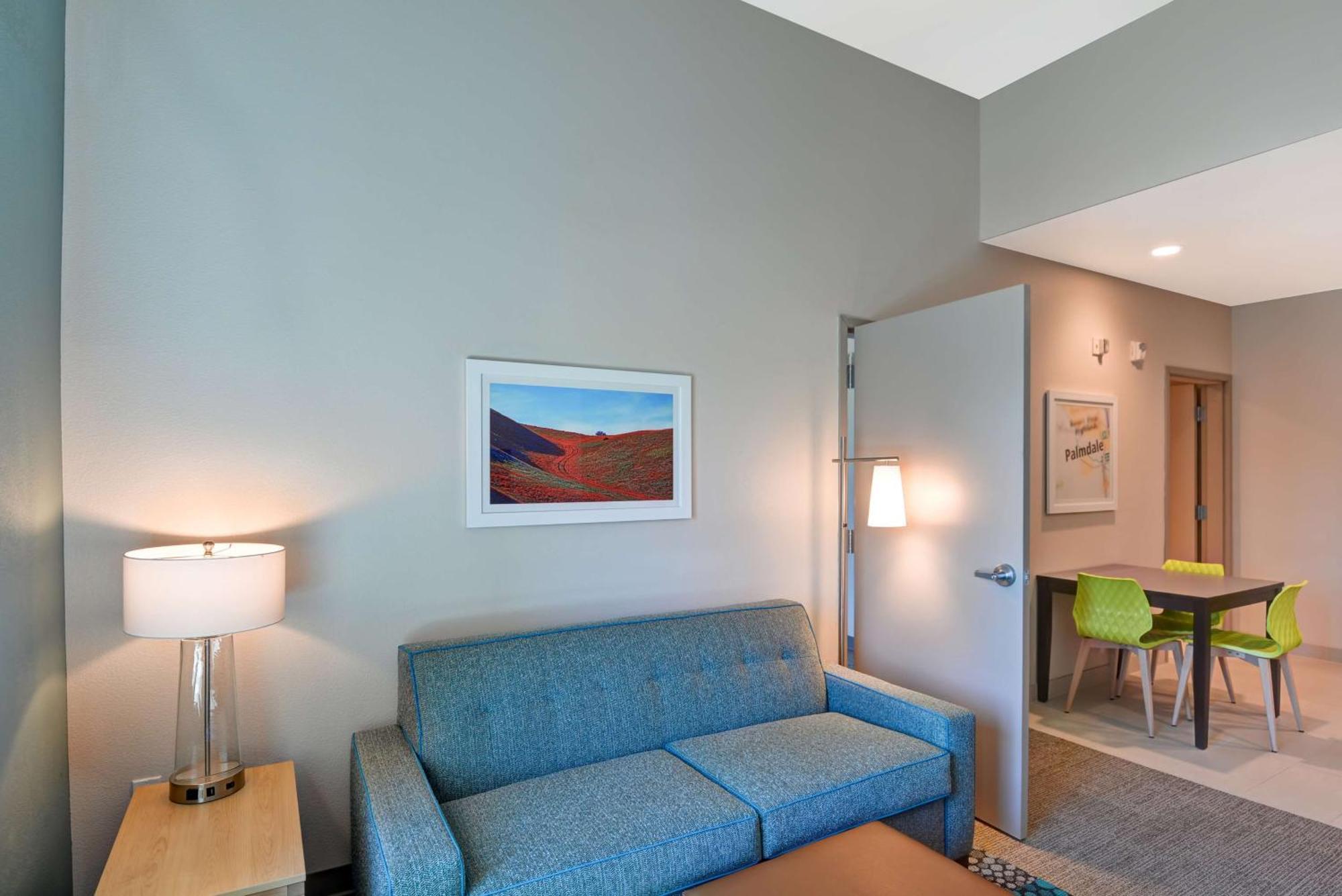 Home2 Suites By Hilton Palmdale Extérieur photo