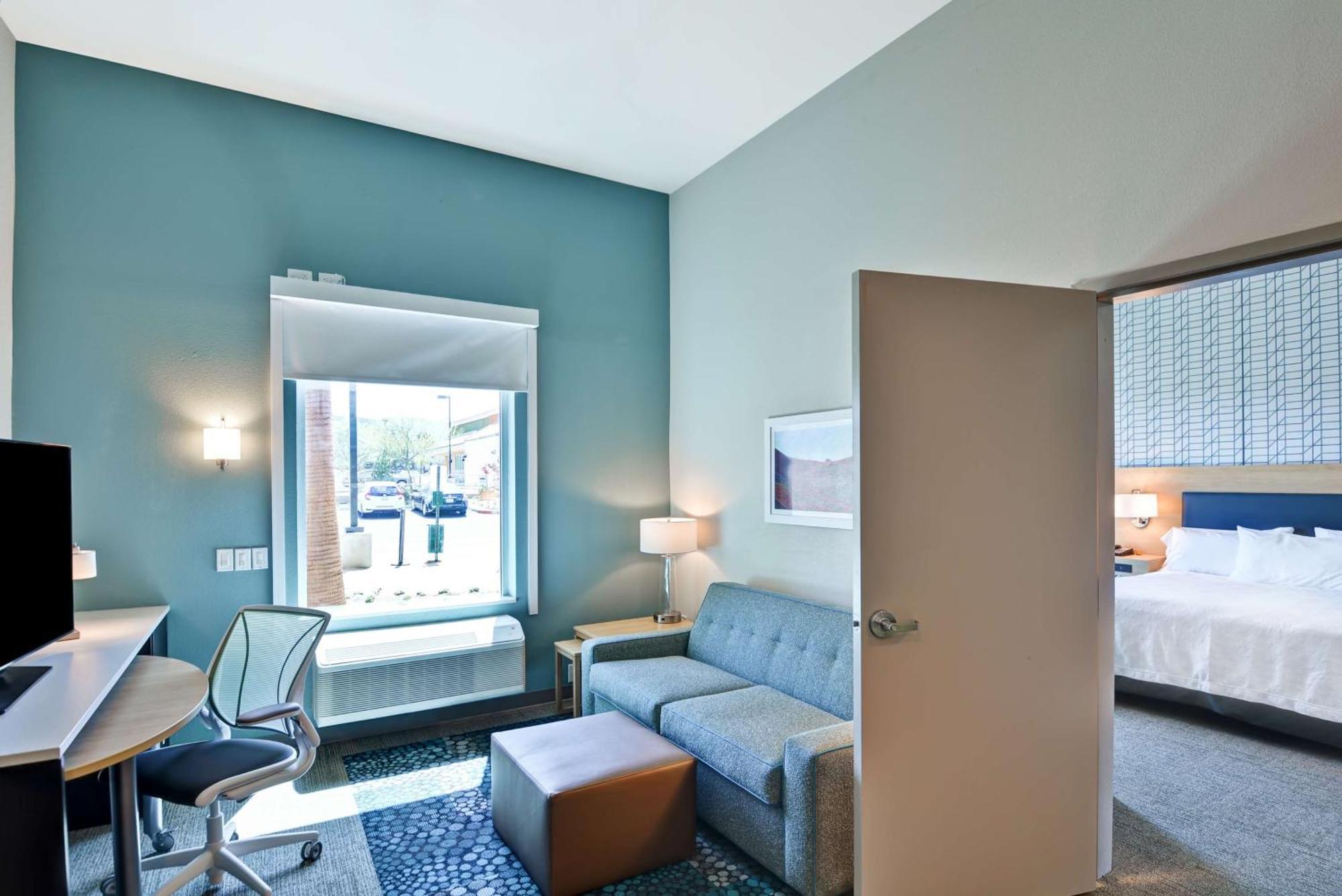 Home2 Suites By Hilton Palmdale Extérieur photo