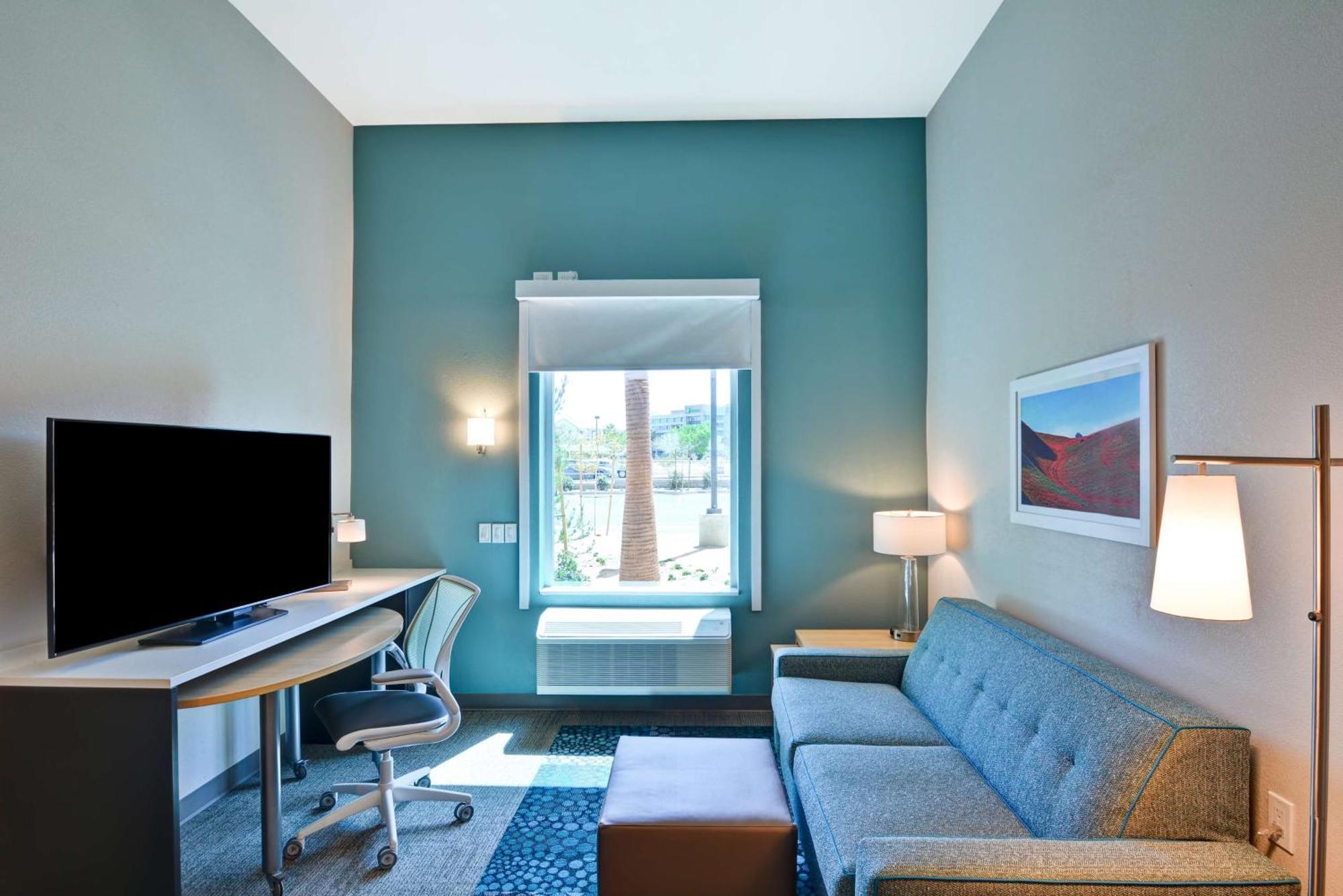 Home2 Suites By Hilton Palmdale Extérieur photo