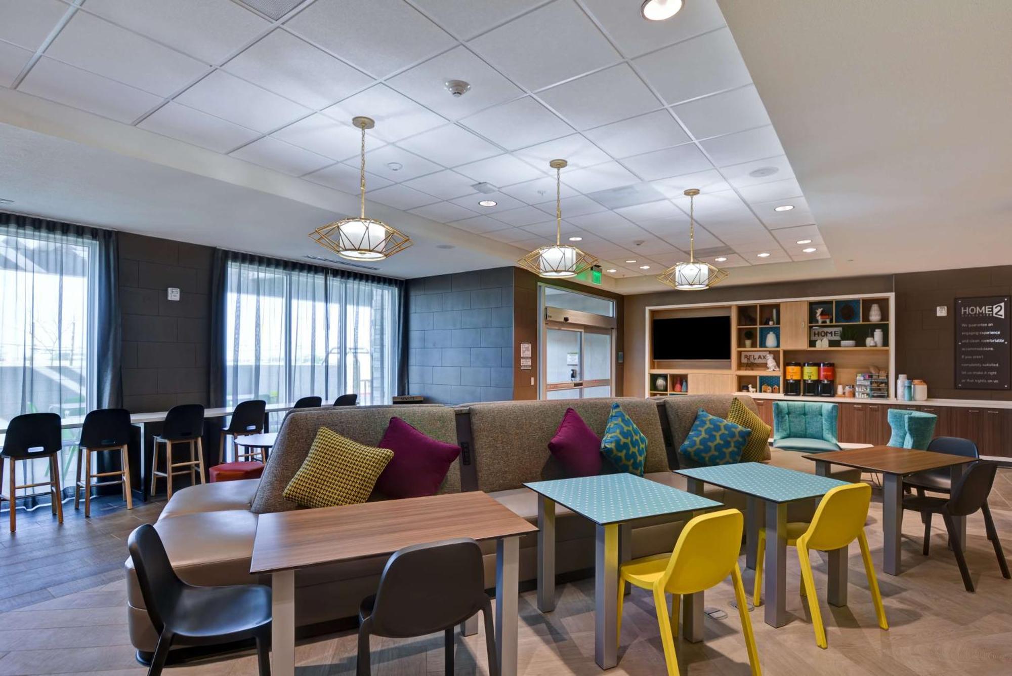 Home2 Suites By Hilton Palmdale Extérieur photo