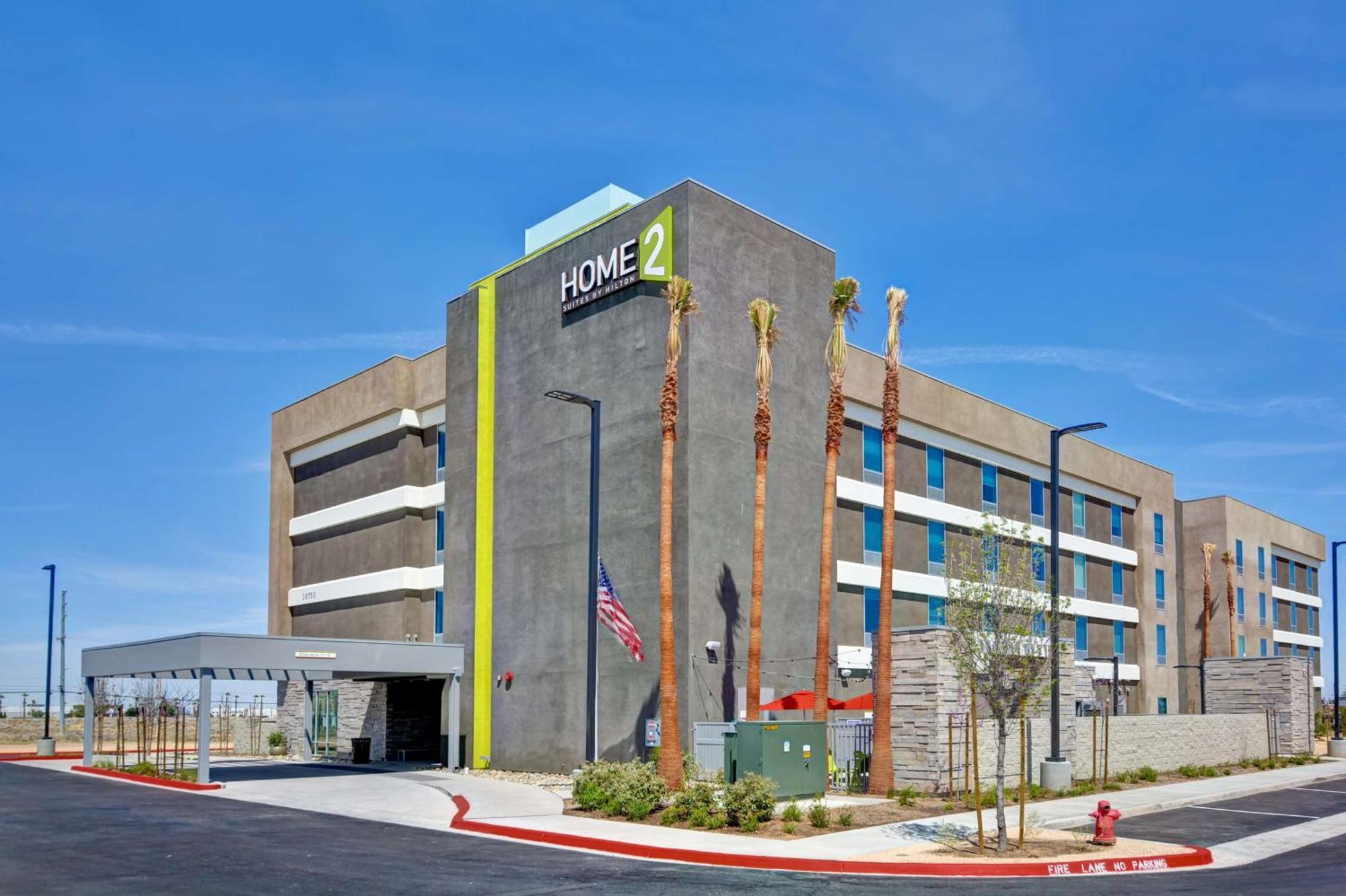 Home2 Suites By Hilton Palmdale Extérieur photo