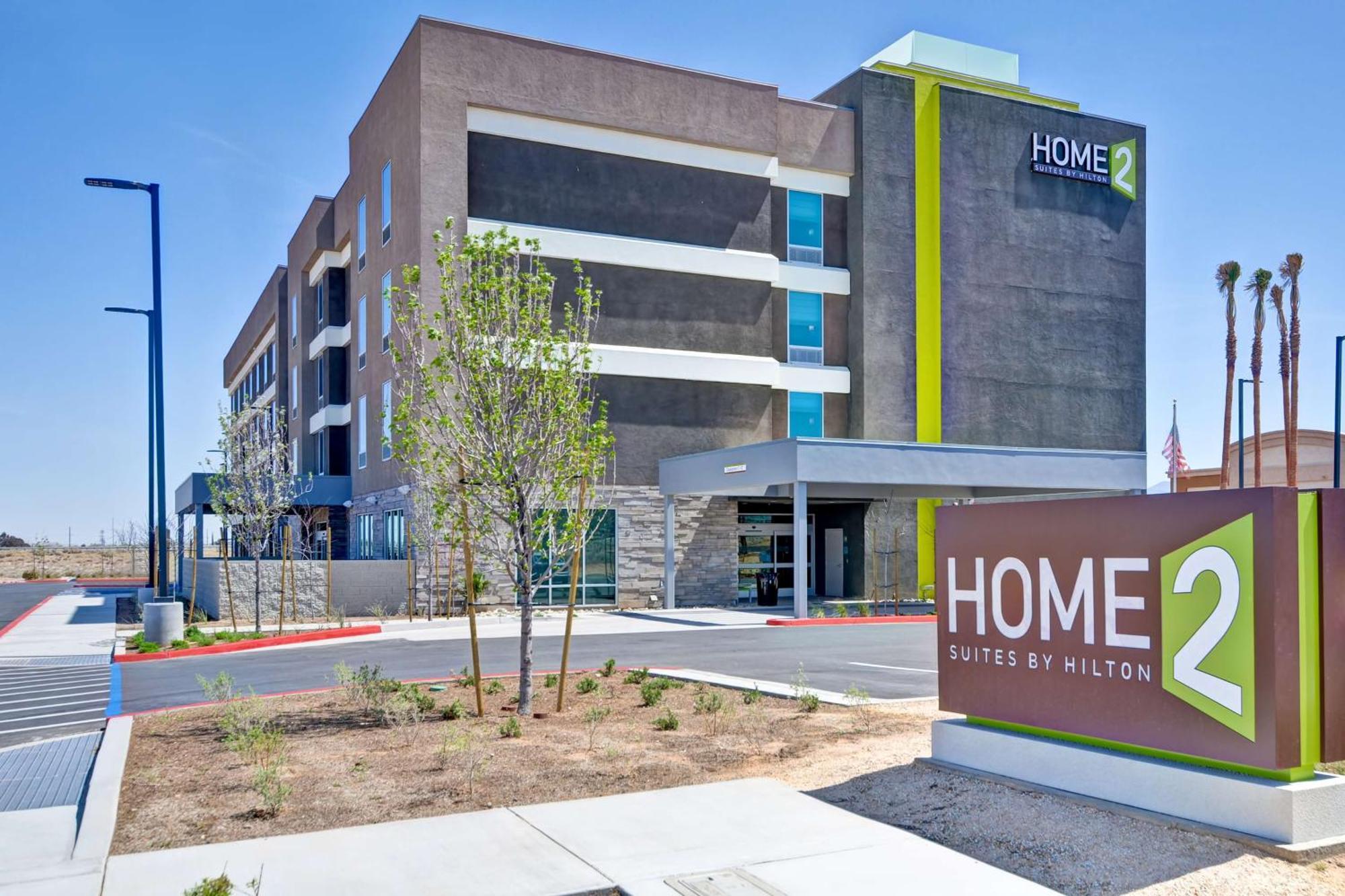 Home2 Suites By Hilton Palmdale Extérieur photo